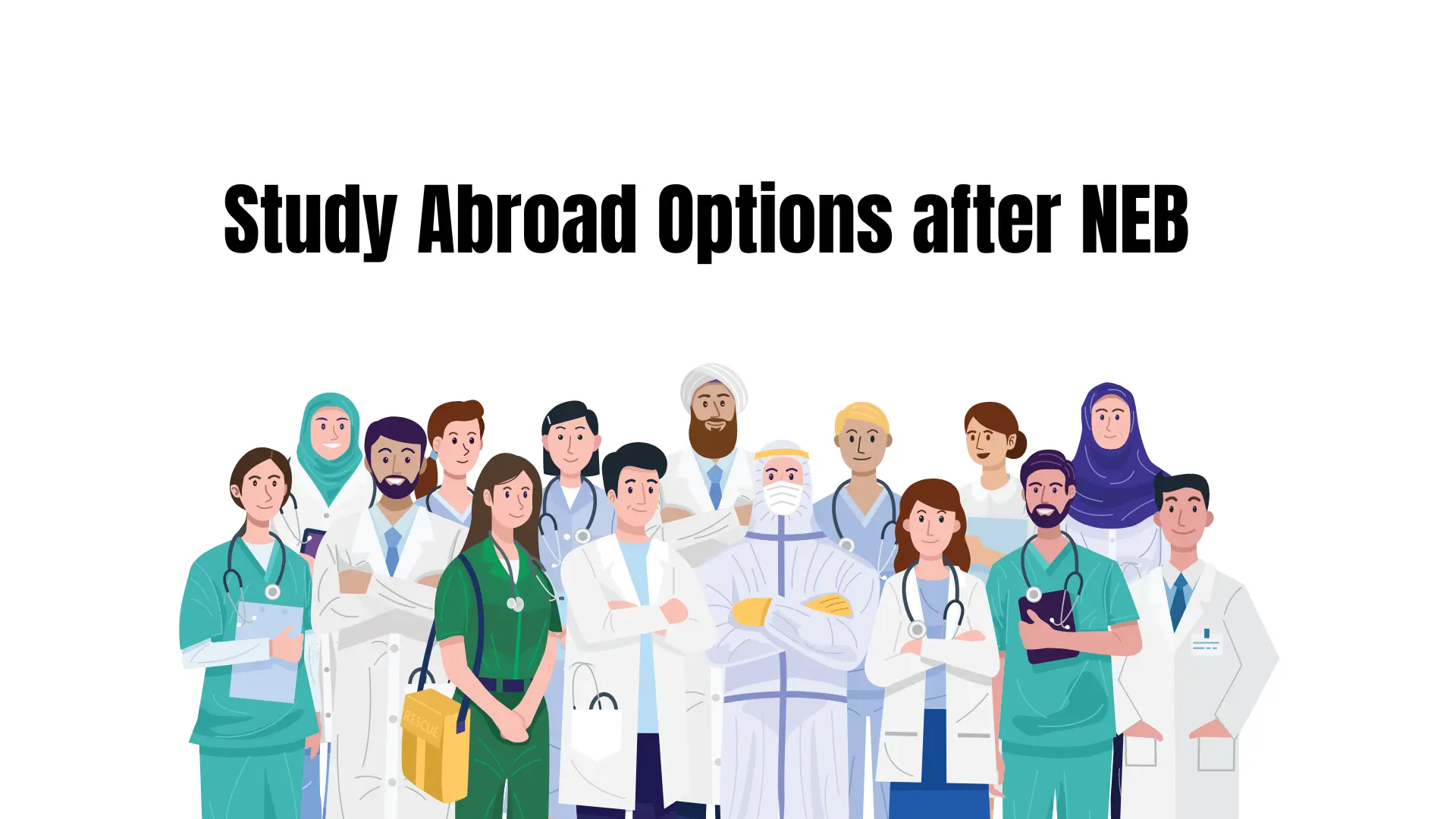 Study Abroad Options After NEB