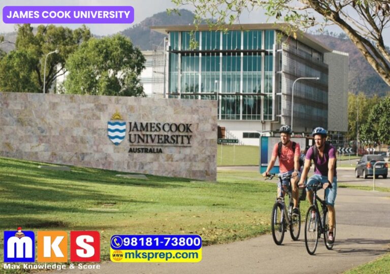 James Cook University