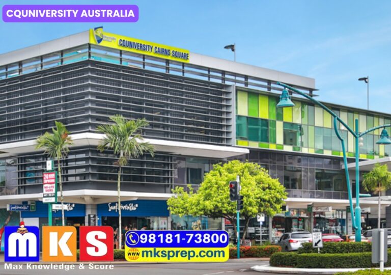 CQUniversity Australia