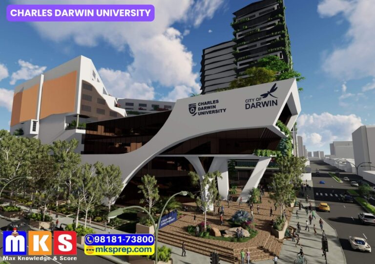 Charles Darwin University