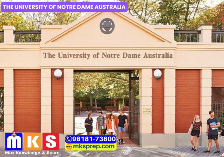 The University of Notre Dame Australia