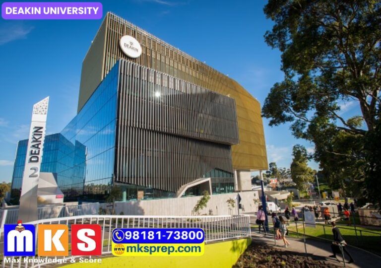 Deakin university