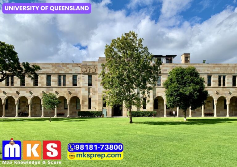 university of Queensland