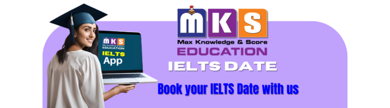 IELTS Date Book