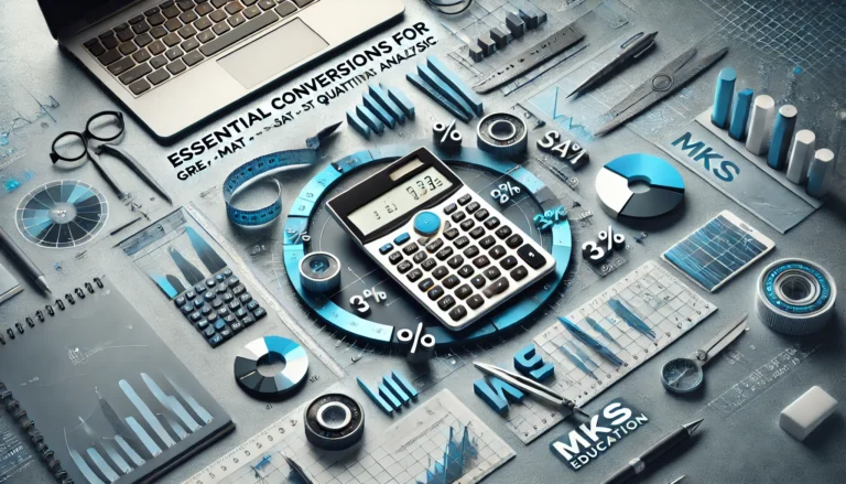 Essential Conversions for GRE | GMAT | SAT Quantitative Analysis