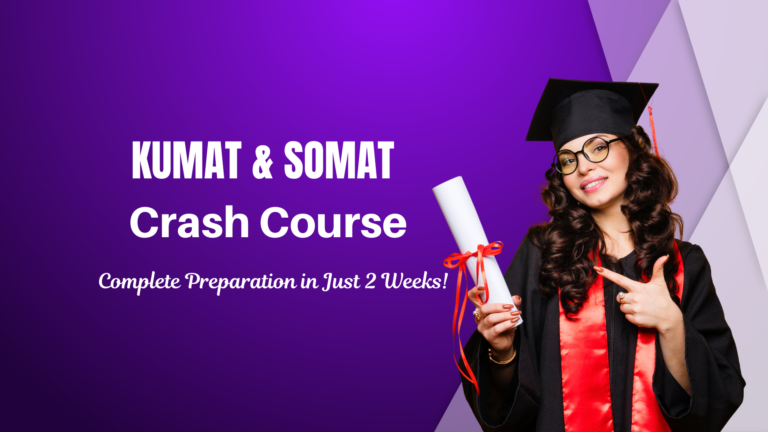 KUMAT & SOMAT Crash Course