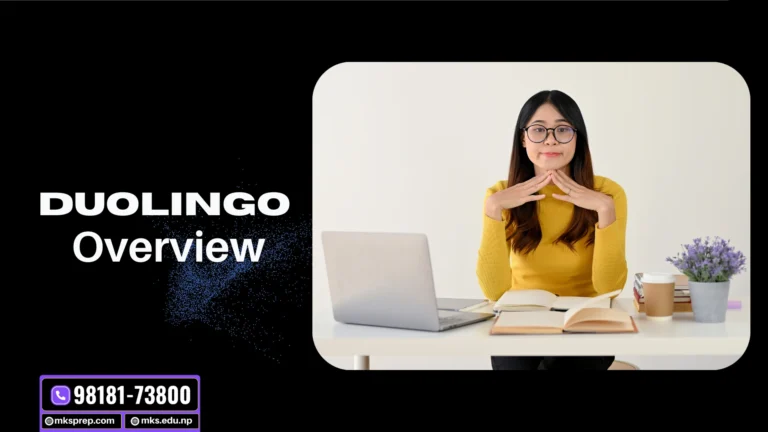Duolingo English Test Overview