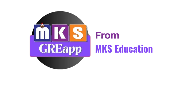 MKS GRE App