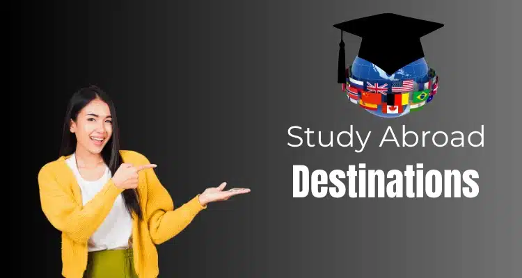 Study Abroad Destination