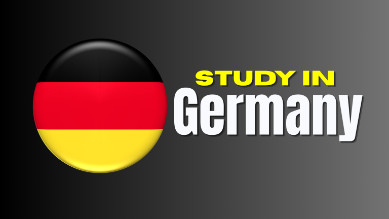 Study in Germany