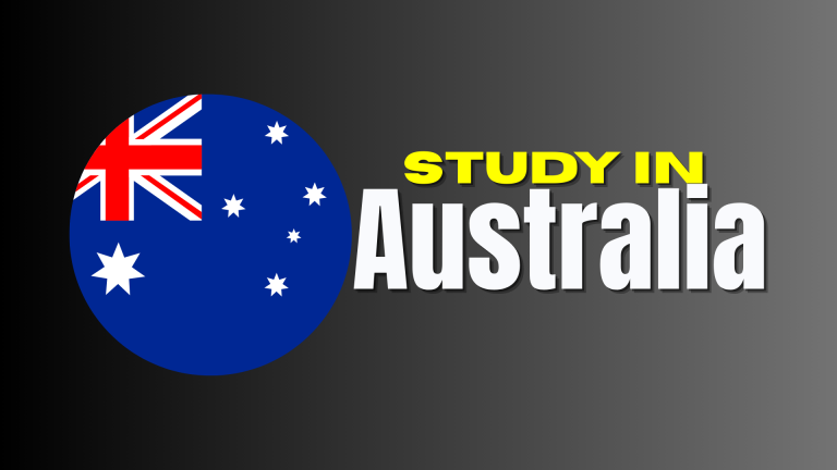 Study in the Australia
