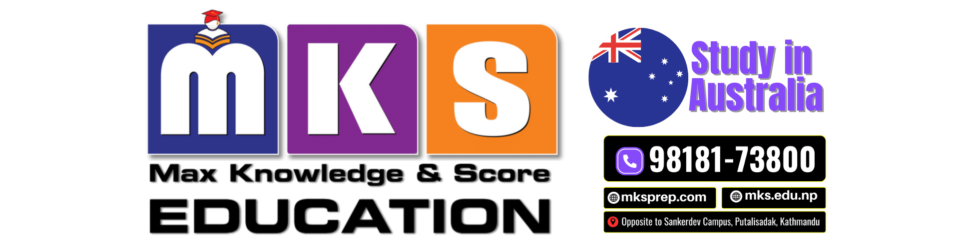 MKS Education Logo