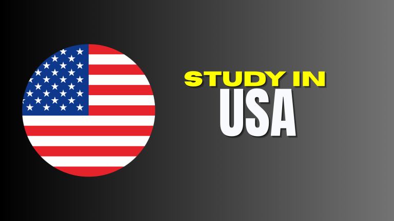 Study in the USA