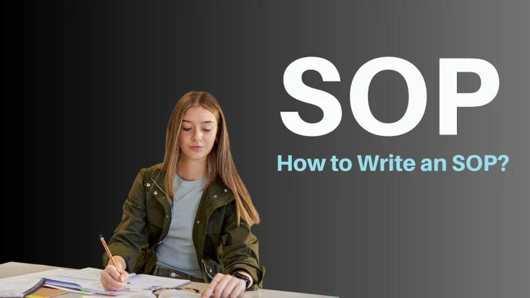 How to Write SOP for PhD Abroad | Sample & Guidelines for Nepalese Students